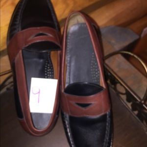 Tass & Johnson made in Italy size 10 2E